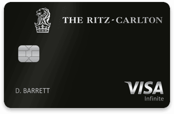 Ritz-Carlton Rewards® Credit Card offer